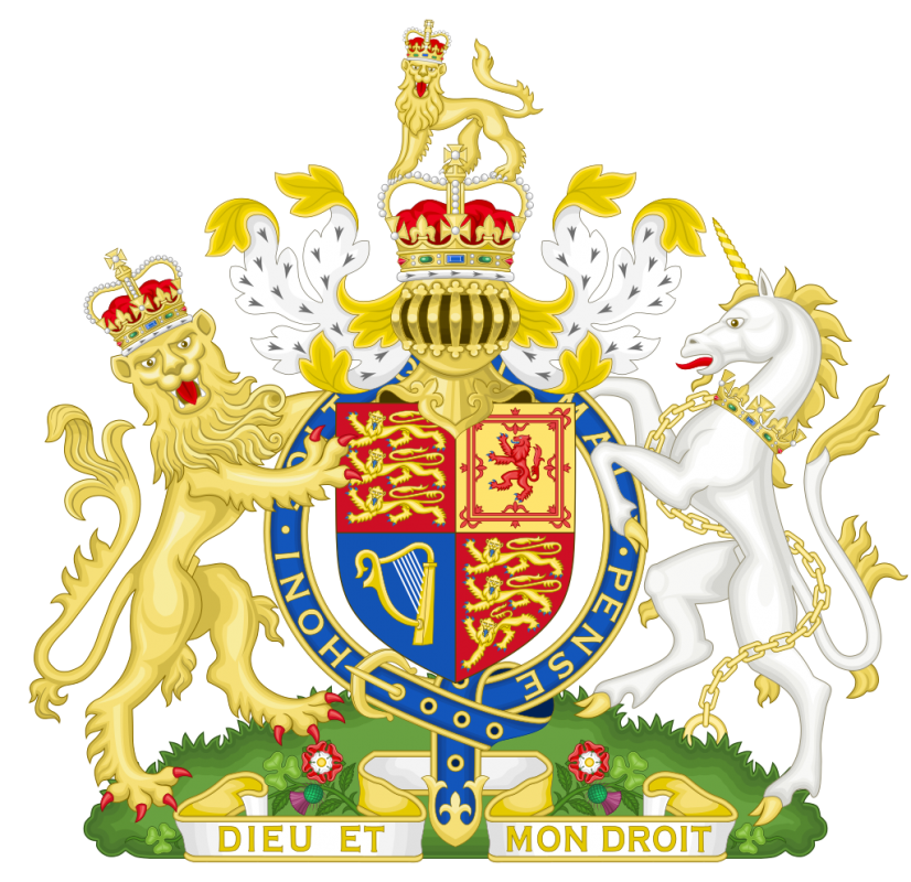 1024px royal coat of arms of the united kingdom svg