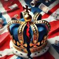 Couronne britannique frederic de natal