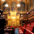 House of lords chamber