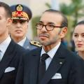 La famille royale du maroc