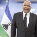 Letsie iii screesnhot lesotho diplomat twitter